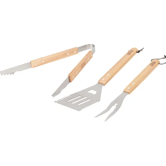 Keukengerei>Big Jeff Barbecueset