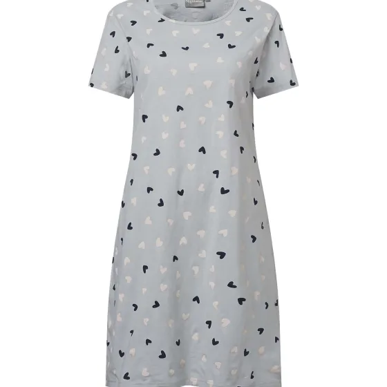 Kleding>SuperTrash Bigshirt Groen,Meerkleurig,Print,Roze,Wit,Zwart
