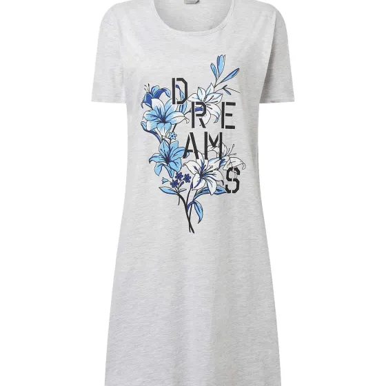 Kleding>SuperTrash Bigshirt Groen,Meerkleurig,Print,Roze,Wit,Zwart