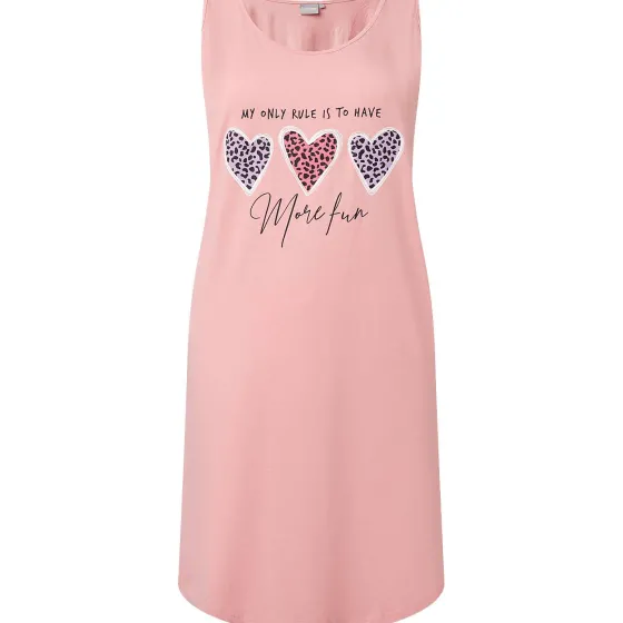 Kleding>SuperTrash Bigshirt Print