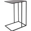 Woonaccessoires>Merk Bijzettafel Beige,Zwart