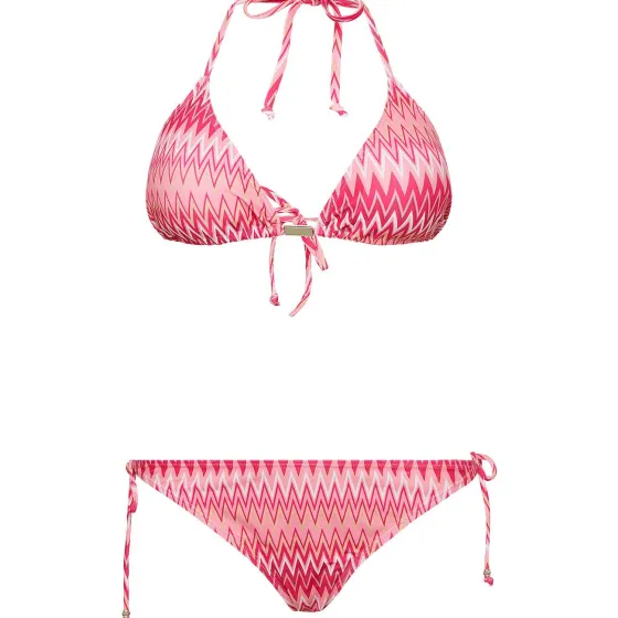 Zwemkleding>Merk Bikini Groen,Roze,Zwart