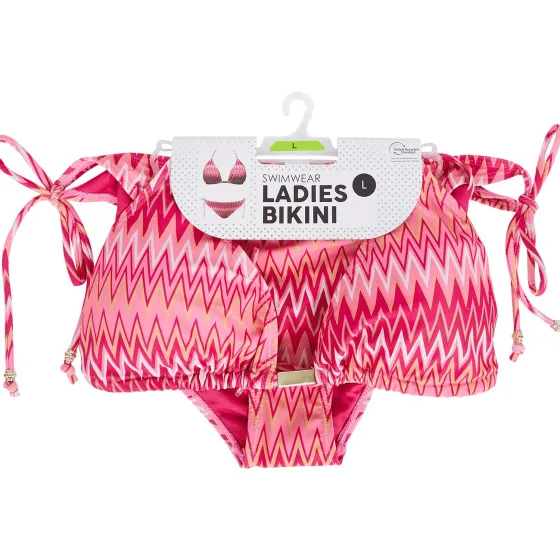 Zwemkleding>Merk Bikini Groen,Roze,Zwart