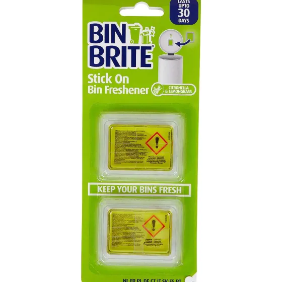 Afwas- & Wasmiddelen>Dash Bin Brite Vuilnisbakverfrisser