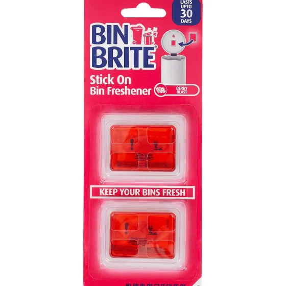 Afwas- & Wasmiddelen>Dash Bin Brite Vuilnisbakverfrisser