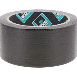Gereedschap>Bison Ducttape Zwart,Grijs
