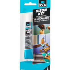 Gereedschap>Bison Kit Contactlijm Transparant