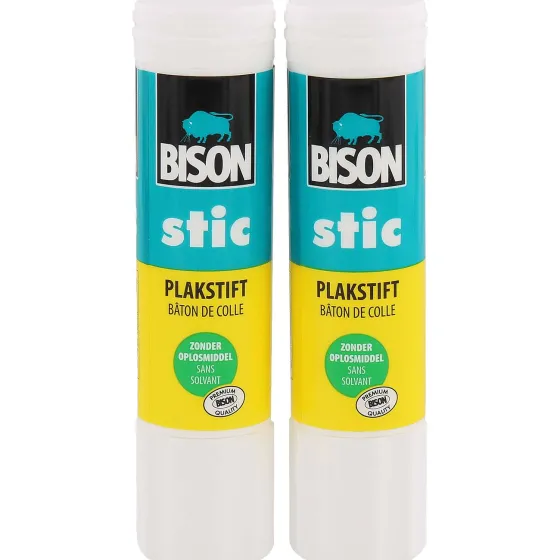 Bureau Accessoires>Bison Plakstiften