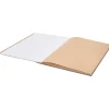 Papier & Schriften>Kids Creative Blanco Papierblok Wit,Zwart