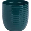 Bloempotten>Merk Bloempot Blauw