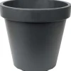 Bloempotten>Merk Bloempot Zwart
