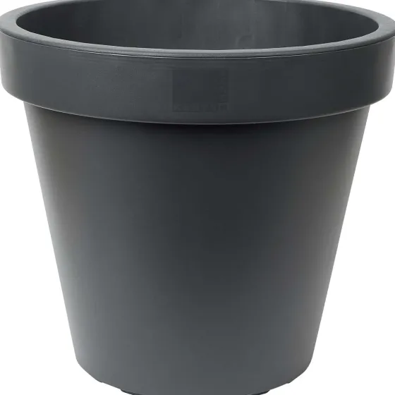 Bloempotten>Merk Bloempot Zwart