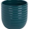 Bloempotten>Merk Bloempot Blauw