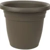 Bloempotten>Merk Bloempot Emma Bruin,Grijs,Groen