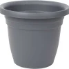 Bloempotten>Merk Bloempot Emma Bruin,Grijs,Groen