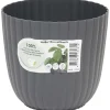 Bloempotten>Merk Bloempot Sevilla Beige,Grijs,Wit
