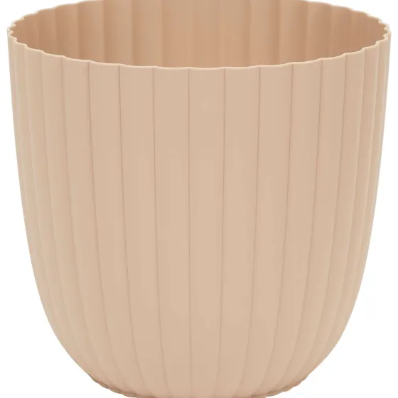 Bloempotten>Merk Bloempot Sevilla Beige,Grijs,Wit