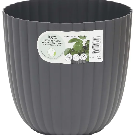 Bloempotten>Merk Bloempot Sevilla Beige,Grijs,Wit
