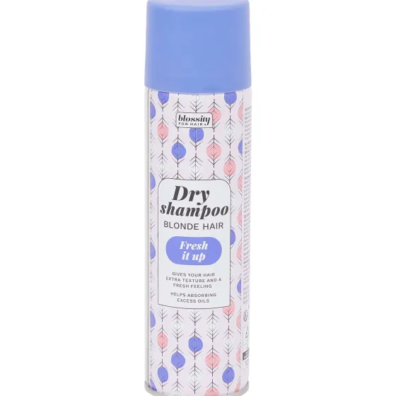 Haarverzorging>Head & Shoulders Blossity Droogshampoo