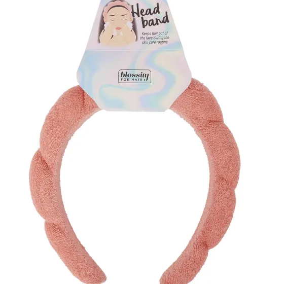 Haaraccessoires>Schrunchmiez Blossity Haarband Roze