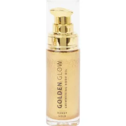 Lichaamsverzorging>Palmolive Body Oil Golden Glow Brons,Goud,Zilver