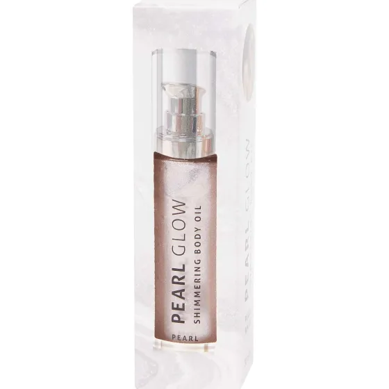 Lichaamsverzorging>Palmolive Body Oil Golden Glow Brons,Goud,Zilver