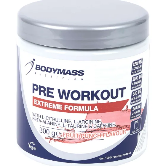 Gezondheid>Innovit Bodymass Pre-Workout