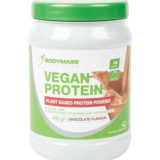Gezondheid>Innovit Bodymass Vegan Protein