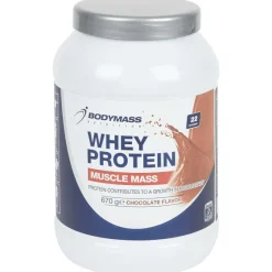 Gezondheid>Kinzo Bodymass Whey Protein Chocolade