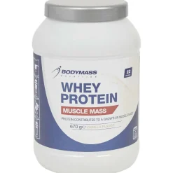 Gezondheid>Kinzo Bodymass Whey Protein Vanille