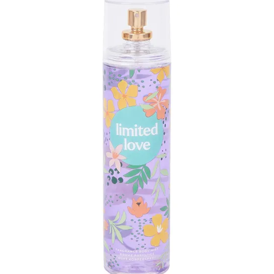 Parfum>DC Comics Bodymist Meerkleurig