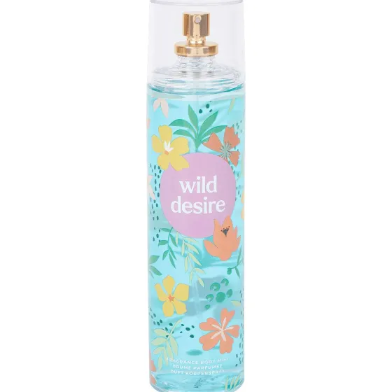 Parfum>DC Comics Bodymist Meerkleurig