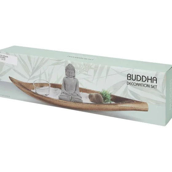 Woonaccessoires>Merk Boeddha-Decoratie Meerkleurig