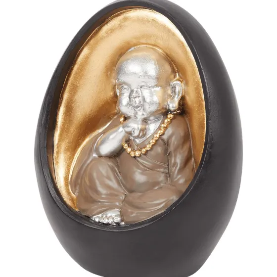 Woonaccessoires>Merk Boeddha-Figuur Meerkleurig