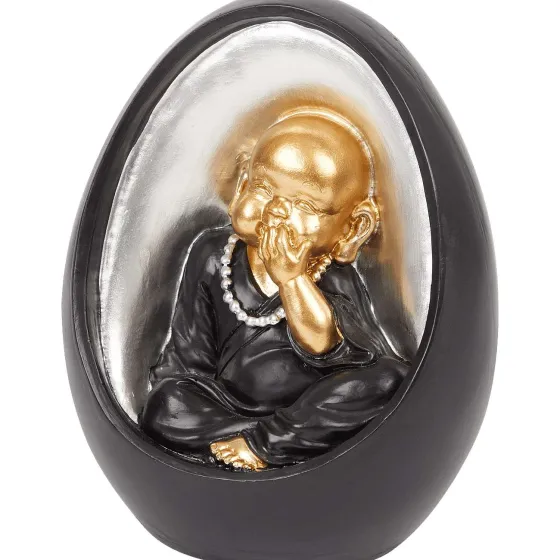 Woonaccessoires>Merk Boeddha-Figuur Meerkleurig
