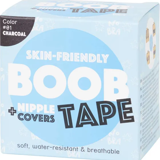 Accessoires>McGregor Boob Tape + Tepelbeschermers Beige,Bruin,Zwart