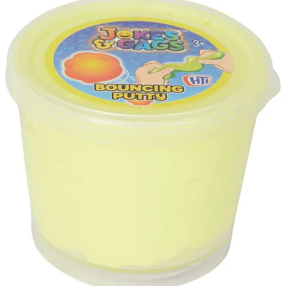 Spellen>Mini Matters Bouncing Putty Blauw,Geel,Groen,Oranje,Roze