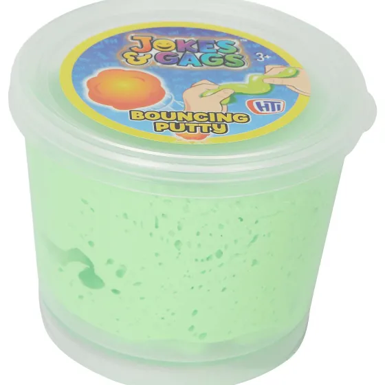 Spellen>Mini Matters Bouncing Putty Blauw,Geel,Groen,Oranje,Roze