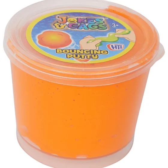Spellen>Mini Matters Bouncing Putty Blauw,Geel,Groen,Oranje,Roze
