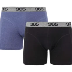 Ondergoed>Australian Boxershorts Blauw,Grijs