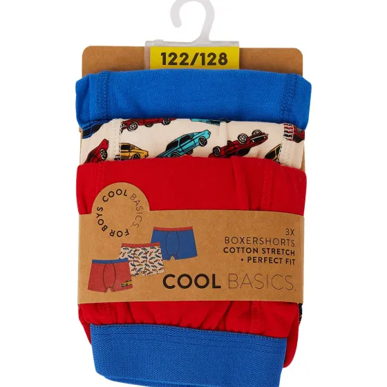 Ondergoed>Australian Boxershorts Print,Meerkleurig