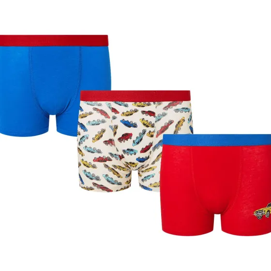 Ondergoed>Australian Boxershorts Print,Meerkleurig