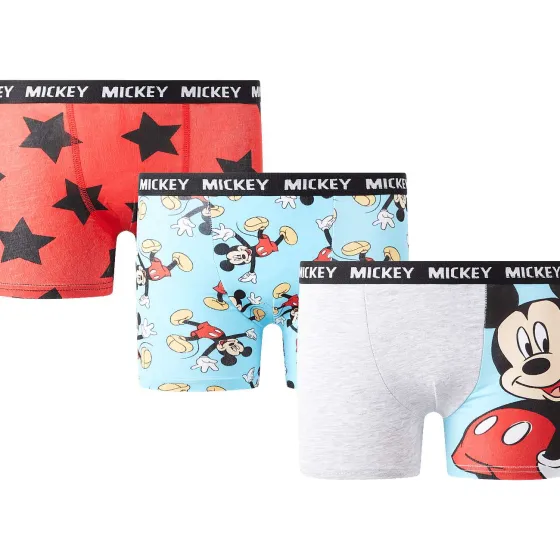 Ondergoed>Paw Patrol Boxershorts Print
