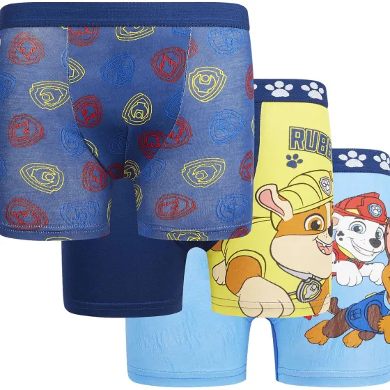 Ondergoed>Paw Patrol Boxershorts Print