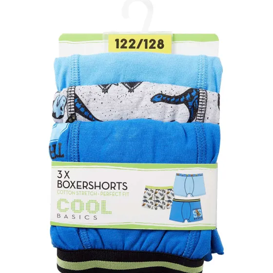 Ondergoed>Australian Boxershorts Print