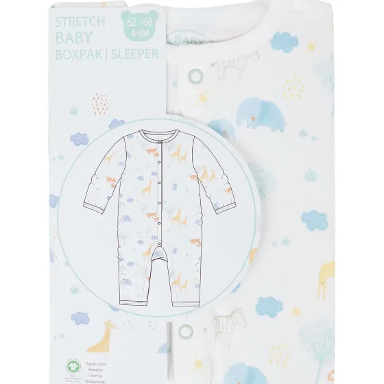 Kleding>SuperTrash Boxpakje Print
