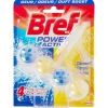 Schoonmaakmiddelen>Bref Power Activ' Toiletblok Citroen Blauw,Geel