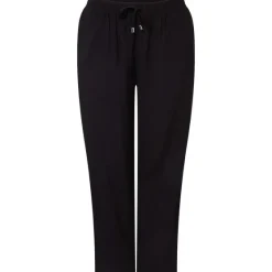 Kleding>SuperTrash Broek Print,Zwart