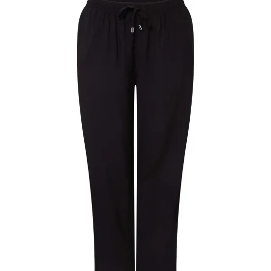 Kleding>SuperTrash Broek Print,Zwart