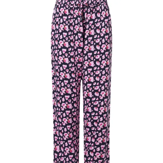 Kleding>SuperTrash Broek Print,Zwart